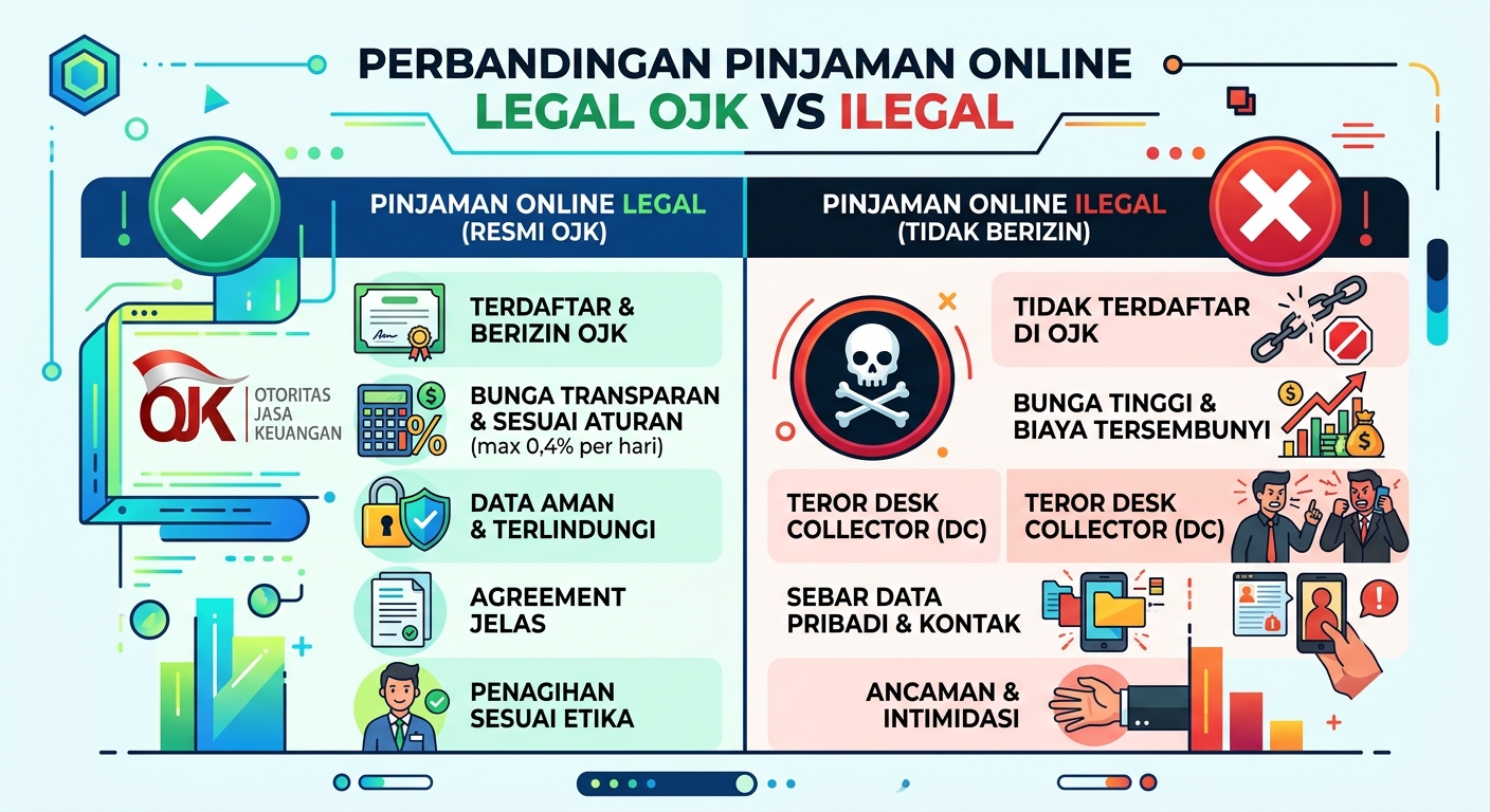 cara dapat pinjaman online