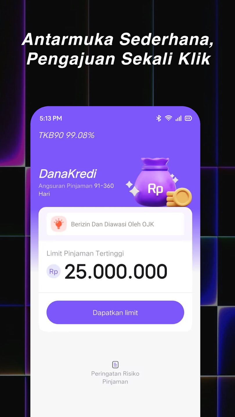 Download aplikasi DanaKredi