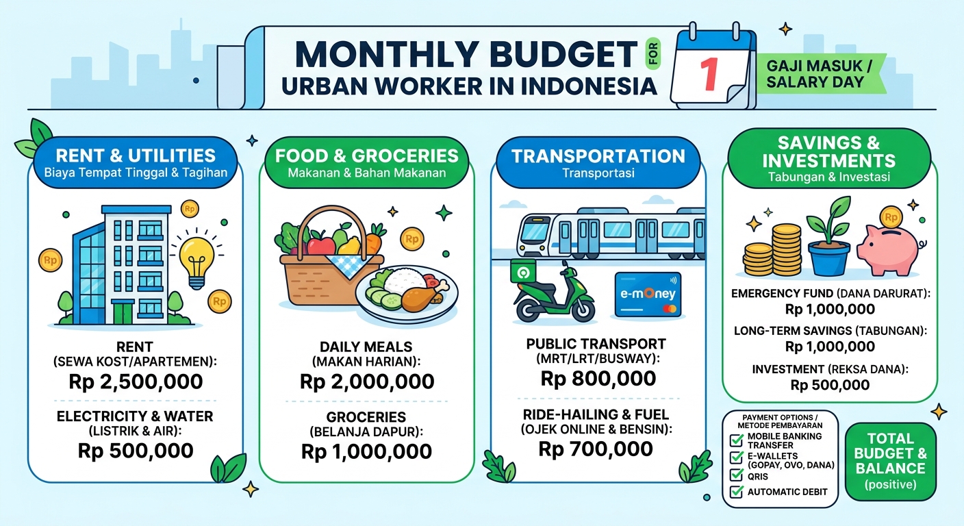 uang sewa kos tidak ada pinjam dimana