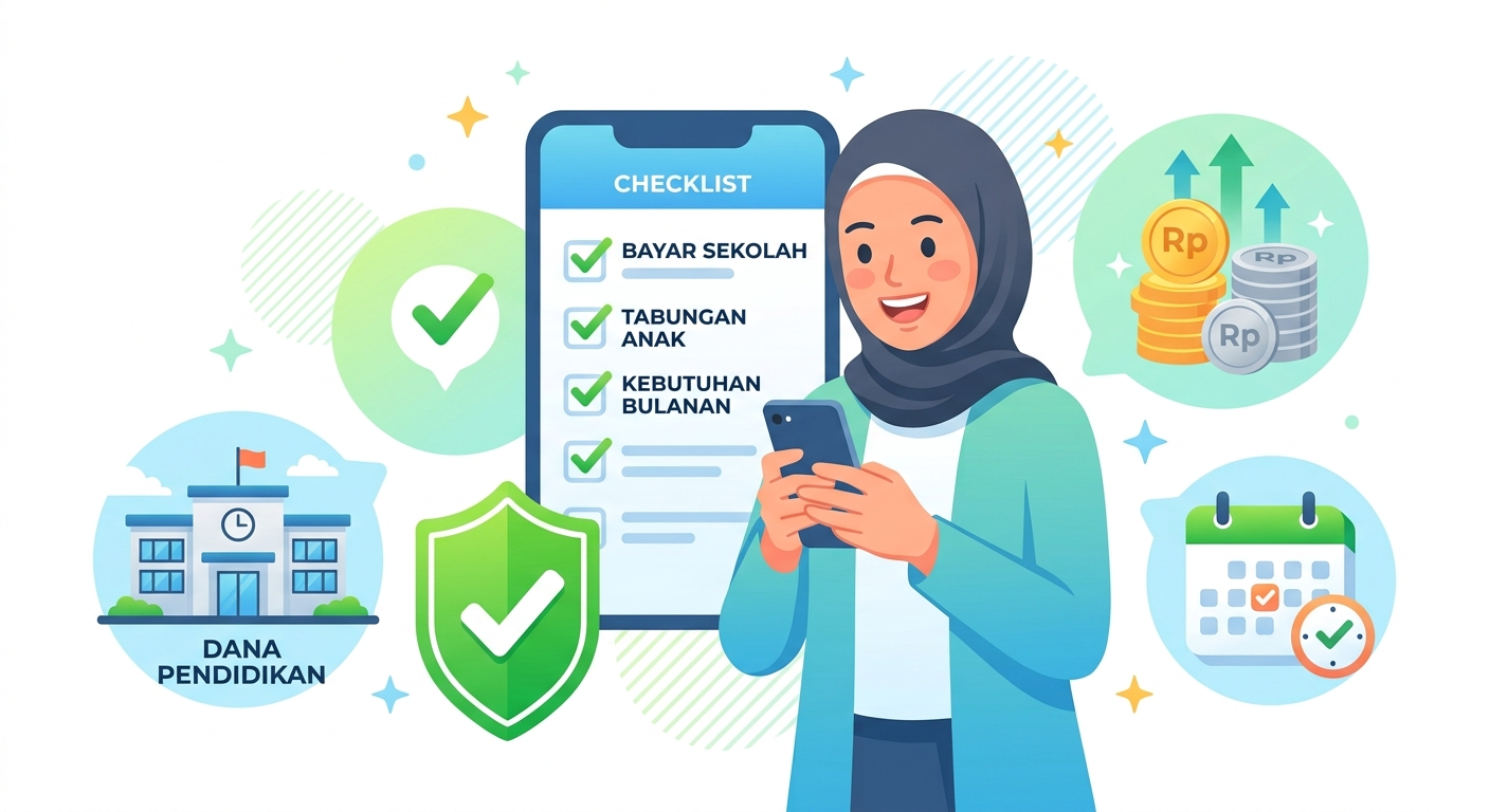 pinjaman darurat biaya sekolah anak 2026