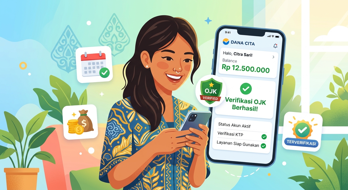 gaji habis sebelum gajian pinjaman