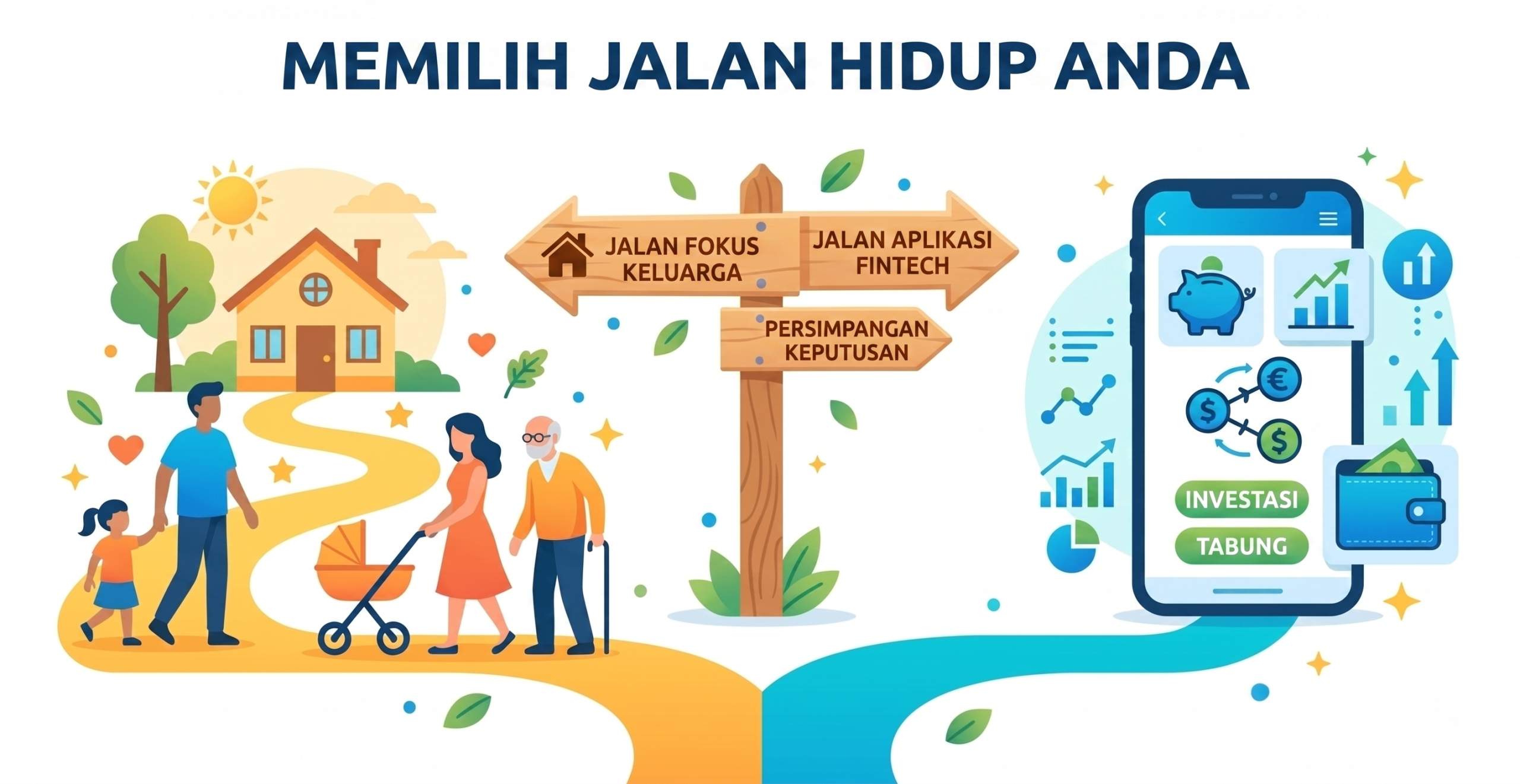pinjam ke keluarga atau pinjol