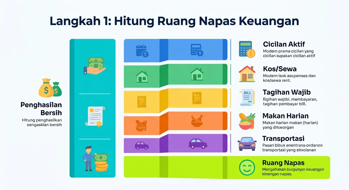 darurat saat masih cicilan pinjol