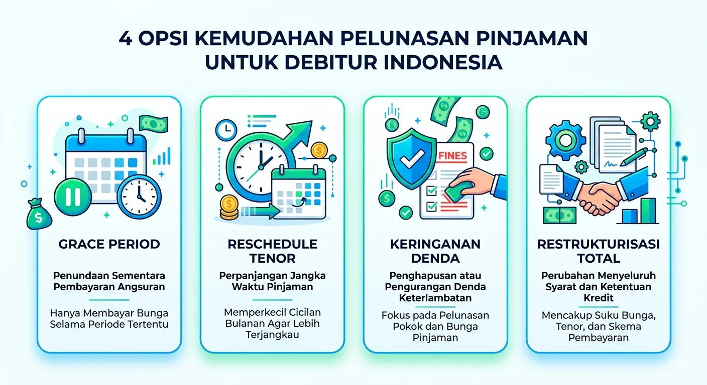minta keringanan cicilan pinjol