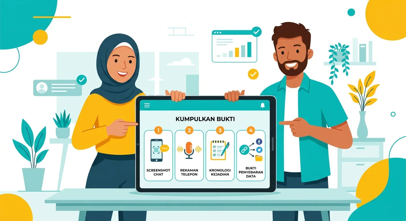 hak peminjam pinjol saat ditagih