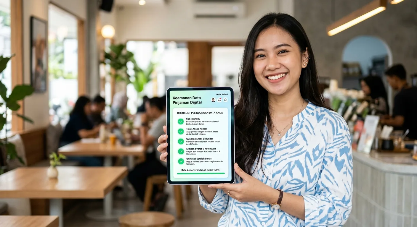 data pribadi pinjol bocor